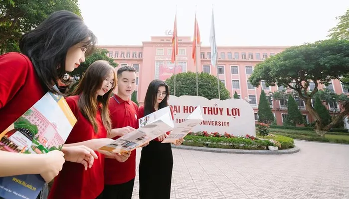 Hành trình học Thương mại Điện tử tại Trường Đại học Thủy Lợi