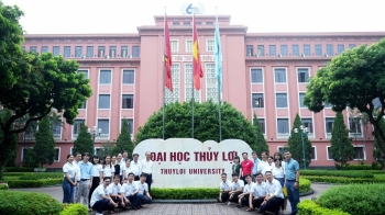 Vai trò của Trường Đại học Thủy lợi trong việc đào tạo nguồn nhân lực Thương mại điện tử chất lượng cao